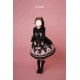 Vcastle Strawberry Box Blouse and JSK(Pre-Order/3 Colours/Full Payment Without Shipping)